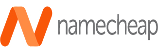 Logo Namecheap